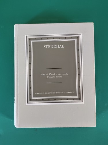 Stendhal nina wangel e - nina, di