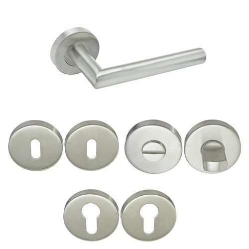 Maniglia inox - maniglia, porta