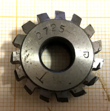 fresa madre modulo 0,4