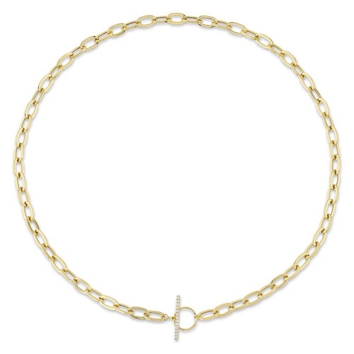14k oro giallo diamante - 14k,