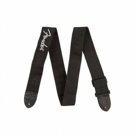 Fender black poly - 2,
