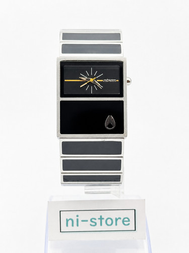 Nixon the chalet orologio - the,