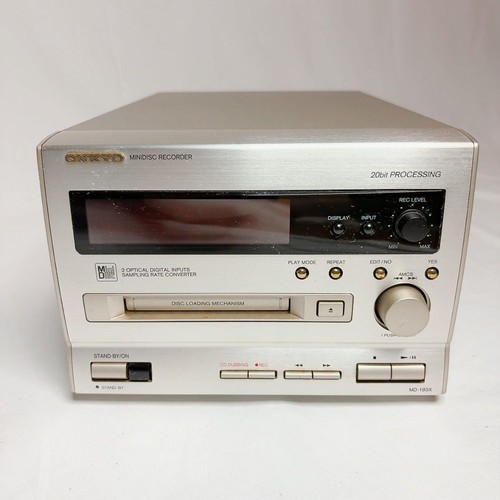 Onkyo 185x ricevitore cd - cr-185x,