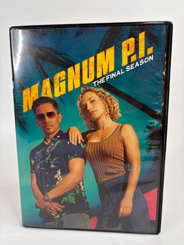 Magnum tv series - p.i.,