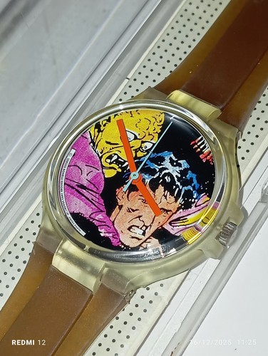 Orologio dylan dog 6 kronos - 6,
