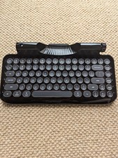 Tastiera meccanica retrò