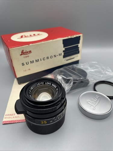 Leica canada summicron - canada, summicron-m