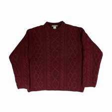 Maglione vintage J Crew uomo