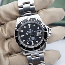 ROLEX SUBMARINER REF. 1680