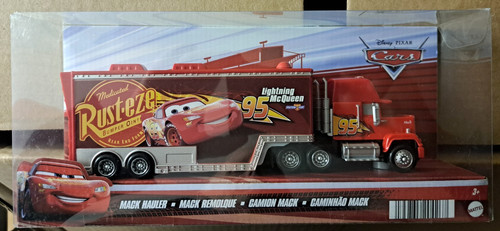 Cars mack hauler camion - hauler,