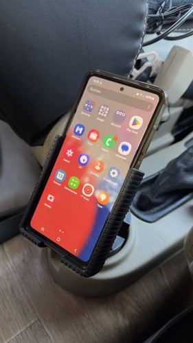 Porta cellulare auto - cellulare,