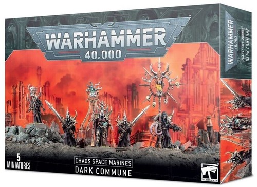 Warhammer 40000 chaos space - 40000,