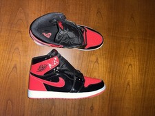 jordan 1 High Black&Red