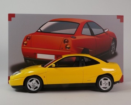 Laudoracing fiat coupe - coupe, 20v
