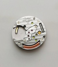 MOVIMENTO ORIGINALE CARTIER 90