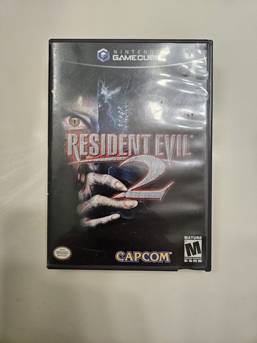 Resident evil nintendo - 2,