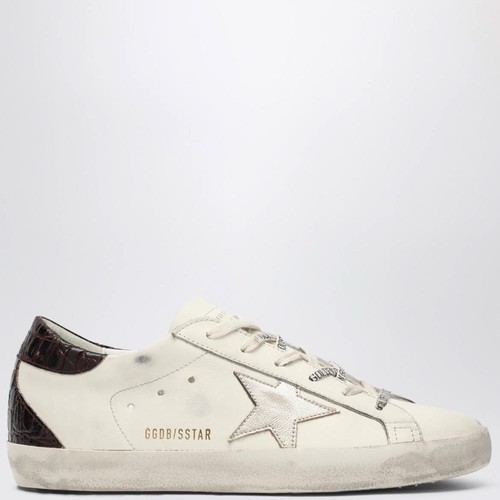 Sneaker super star golden - super-star,