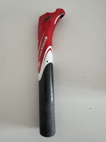 Incomplete colnago carbon - 31.6,