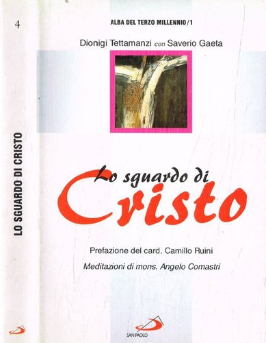 Sguardo cristo - lo, di