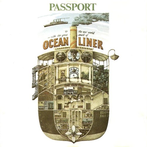 Klaus doldingers passport - klaus,