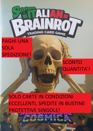 Skifidol italian brainrot - italian, beta