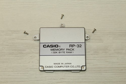 Modulo memoria original - memoria,