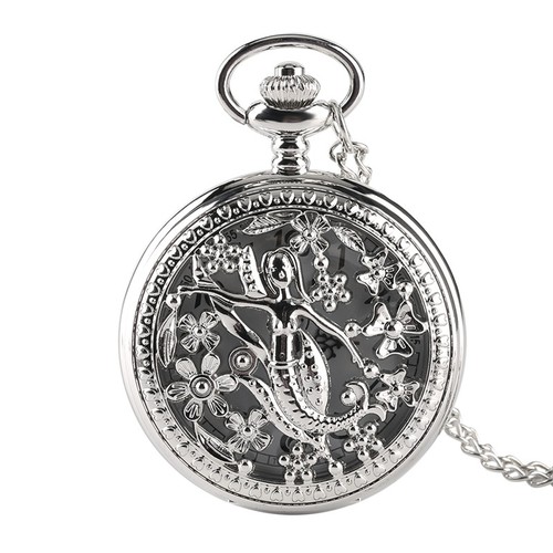 Orologio tasca quarzo cassa - da,