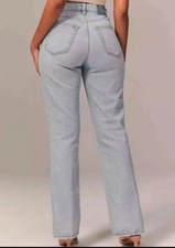 Jeans donna Abercrombie &