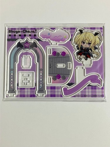 Shugo chara tenshi - chara, ad