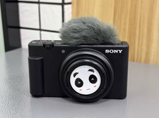 Sony ZV 1F 4K Video Touch Screen Vlog Camera per Creatori di Contenuti e Vlogger