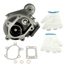 Turbocompressore per Iveco