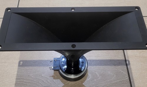 Tweeter tromba bj sp204 - tromba,