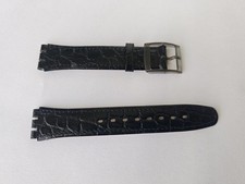 SWATCH Strap x GENT/IRONY