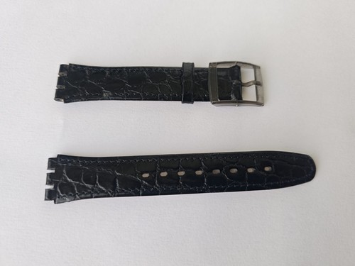 Swatch strap gent irony - strap, gent/irony