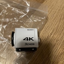 Microcamera originale Sony 4K