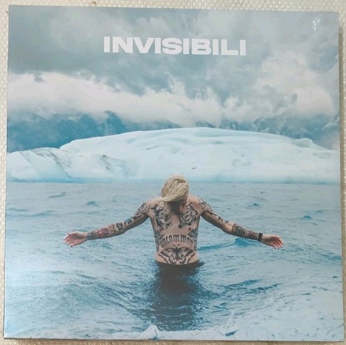 Tre invisibili lp - tre,