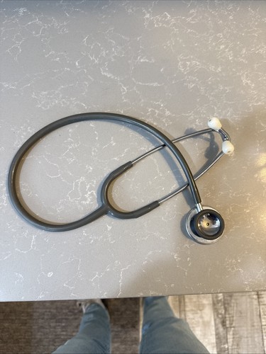 Stetoscopio vintage littmann - vintage,