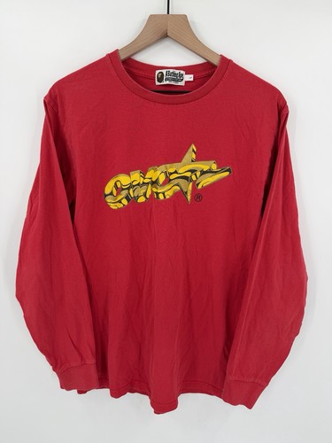 Camicia bape ovo collab - camicia,