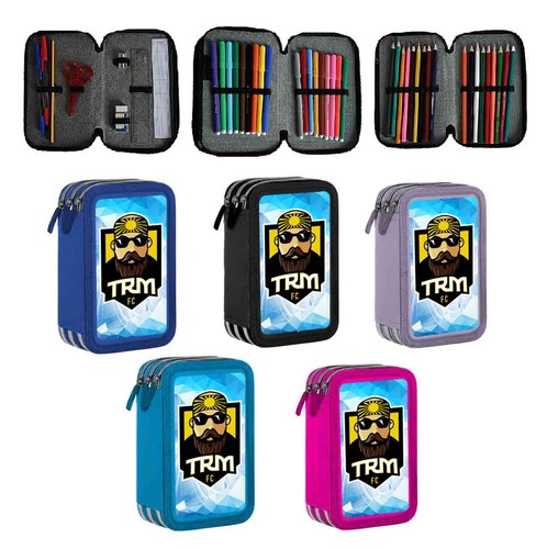 Astuccio zip completo - 3, trm