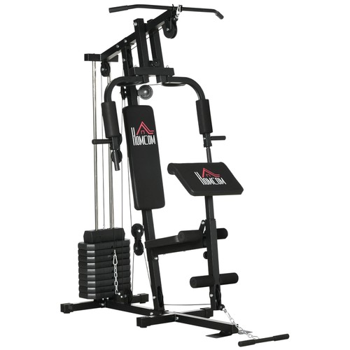 Stazione fitness multifunzione - fitness,