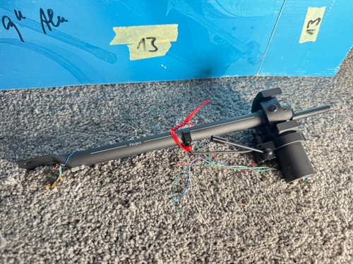 Pro ject pollici - 9", braccio