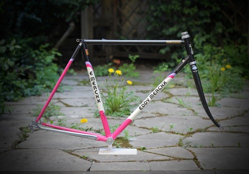 Telaio eddy merckx corsa - telaio,