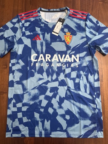 Maglia real saragozza pre - real,