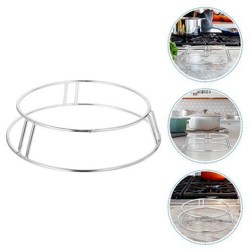 Anello wok griglia per pentole - per,
