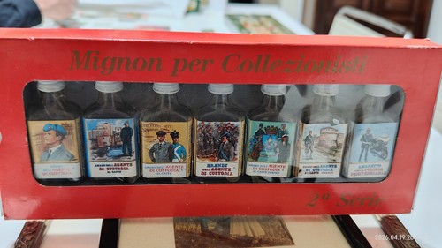 Mignon miniature bottigliette - mignon,