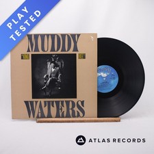 Muddy Waters King Bee Insert