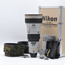 Nikon AI AF-S Nikkor ED 400 mm