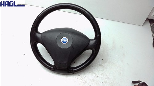Volante pelle fiat stilo - in,