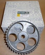 Original Renault puleggia