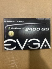 EVGA NVIDIA GeForce 8400 GS